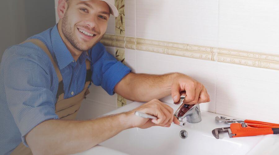 Kitchen Faucet Repair Service in Fancy Farm, KY